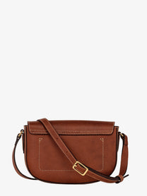 Longchamp Women's Epure Leather Shoulder Bag Brown