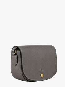 Longchamp Women's Epure Leather Shoulder Bag Beige