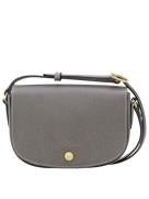 Longchamp Women's Epure Leather Shoulder Bag Beige