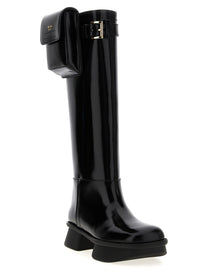 PRADA Equal Boots Black