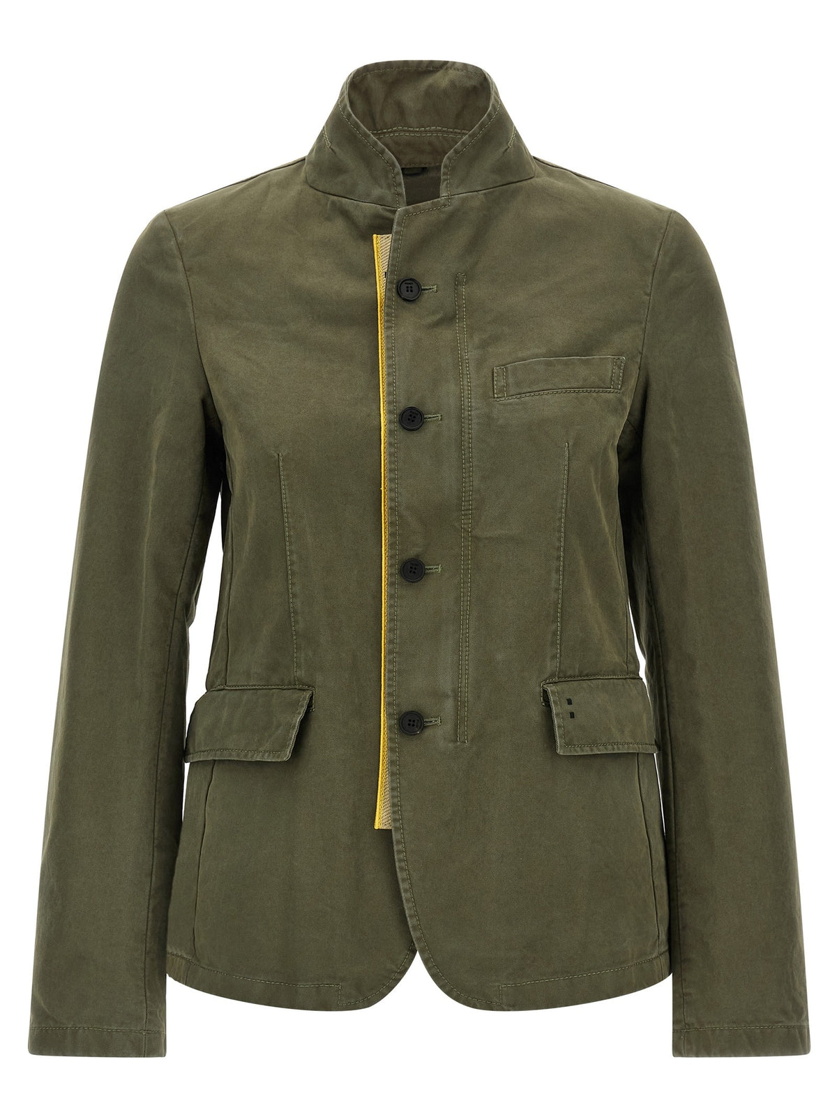 Fendi Equestrian Jacket Green