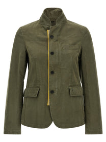 Fendi Equestrian Jacket Green
