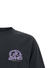 Gramicci Equipped for Dirt Shirt Black