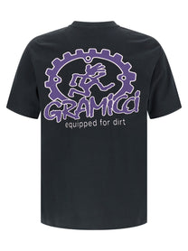 Gramicci Equipped for Dirt Shirt Black