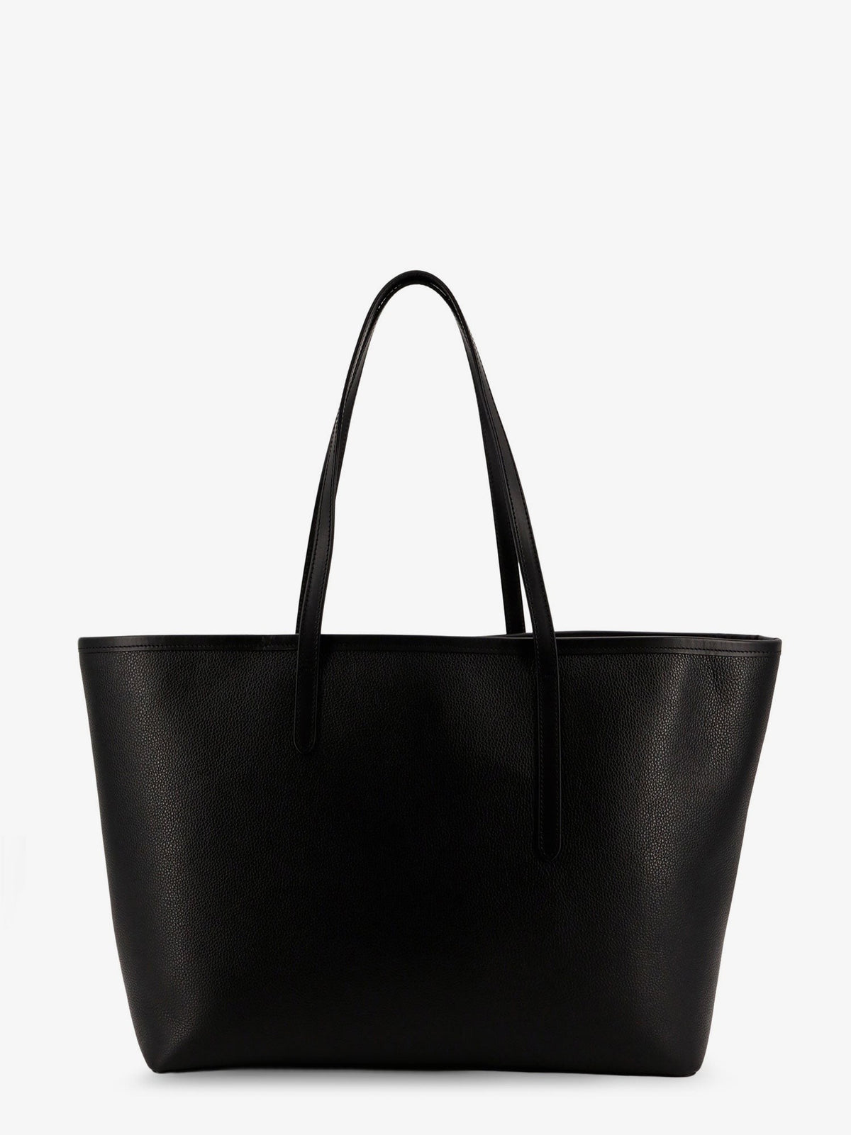 ATP Atelier Women's Eraclea Leather Shoulder Bag Black, view 2