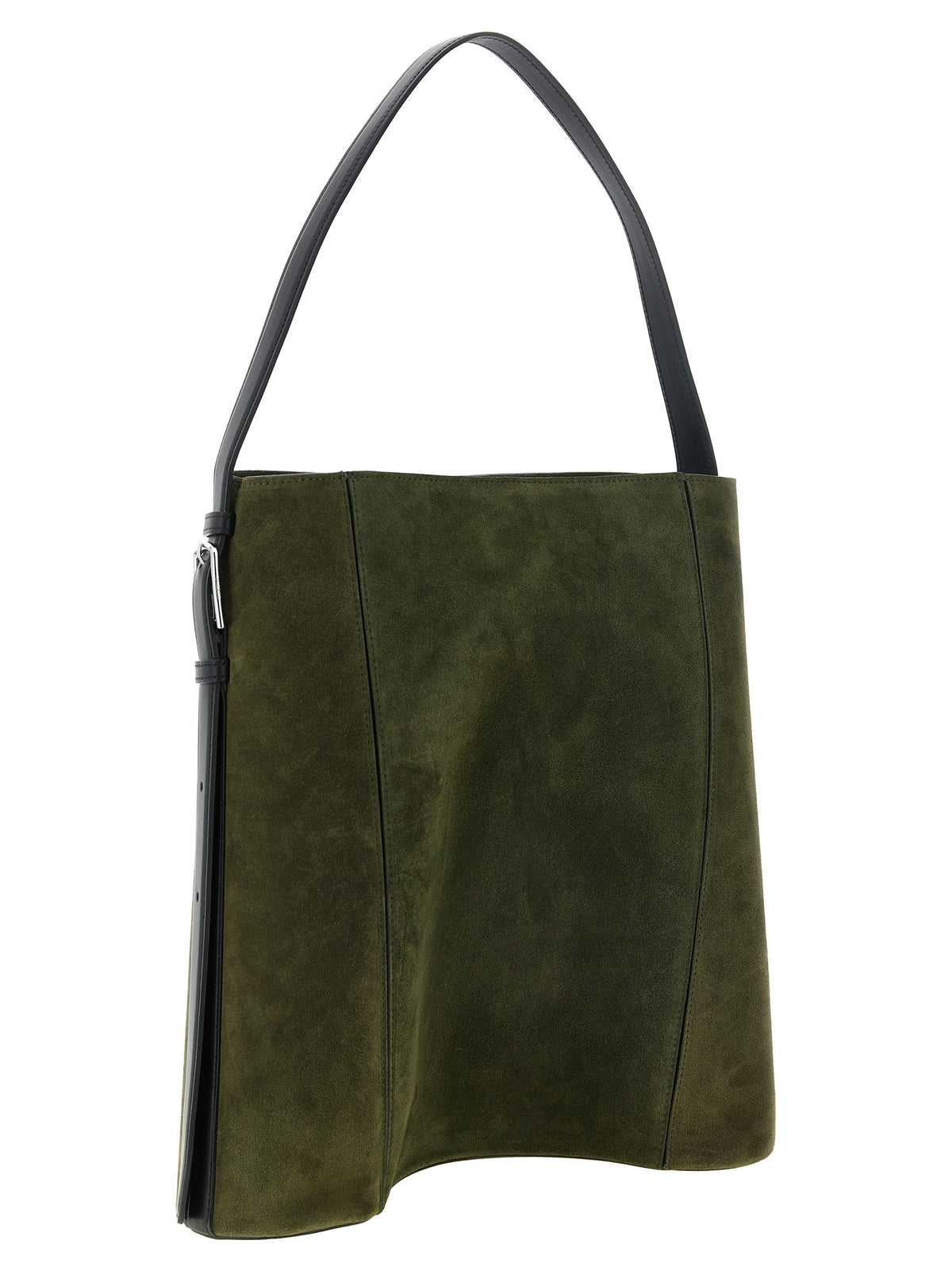 Coperni Ergonomic Shopping Bag Green
