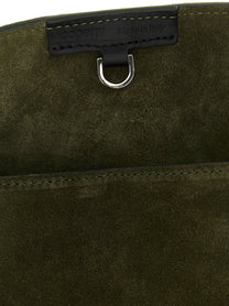 Coperni Ergonomic Shopping Bag Green