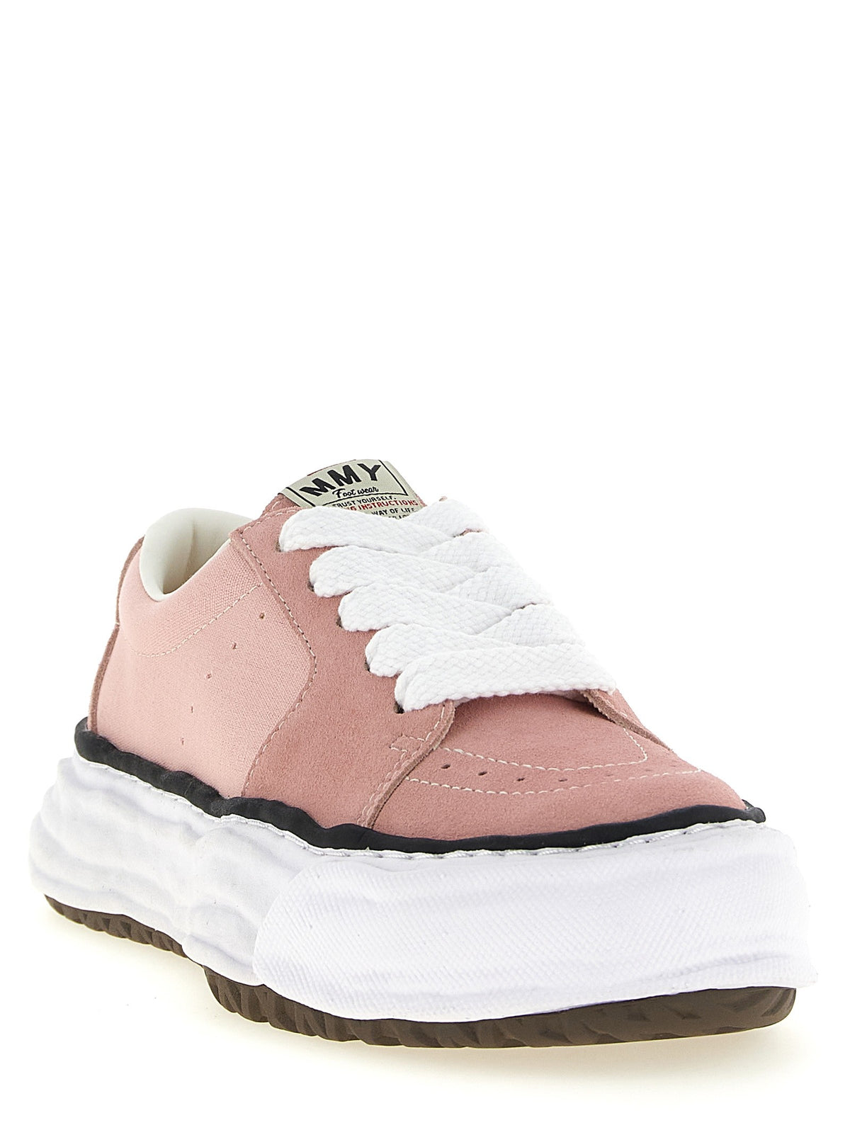 Maison MIHARA YASUHIRO Eric Sneakers Blue