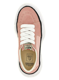 Maison MIHARA YASUHIRO Eric Sneakers Blue