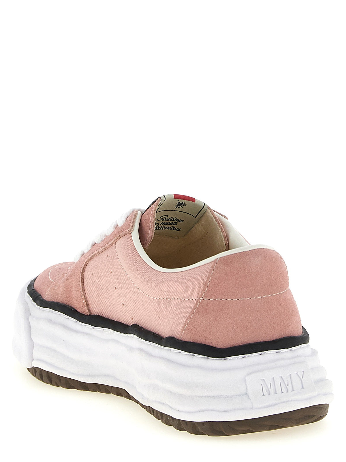 Maison MIHARA YASUHIRO Eric Sneakers Blue