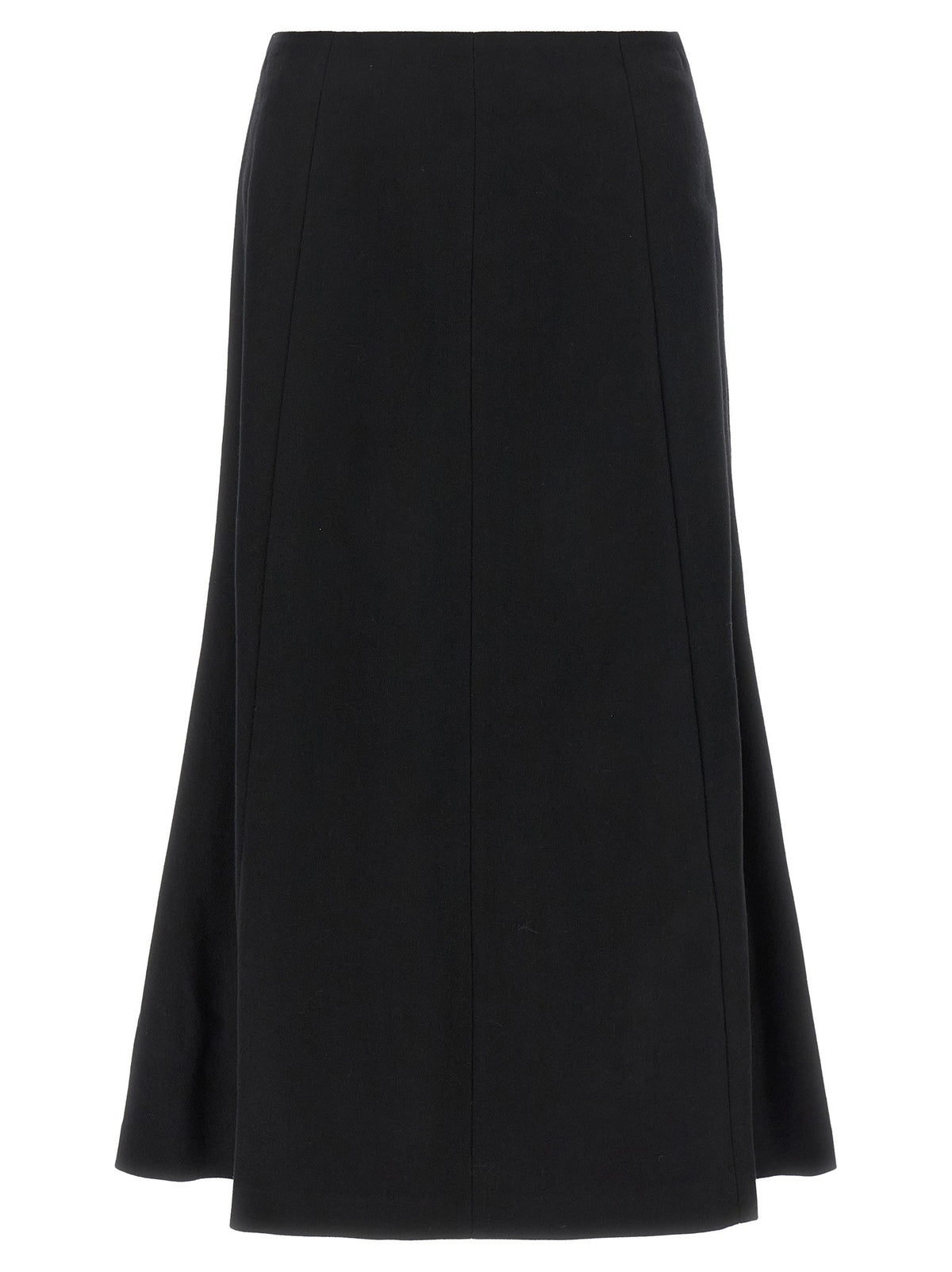 Thelatest Erica Skirt Black