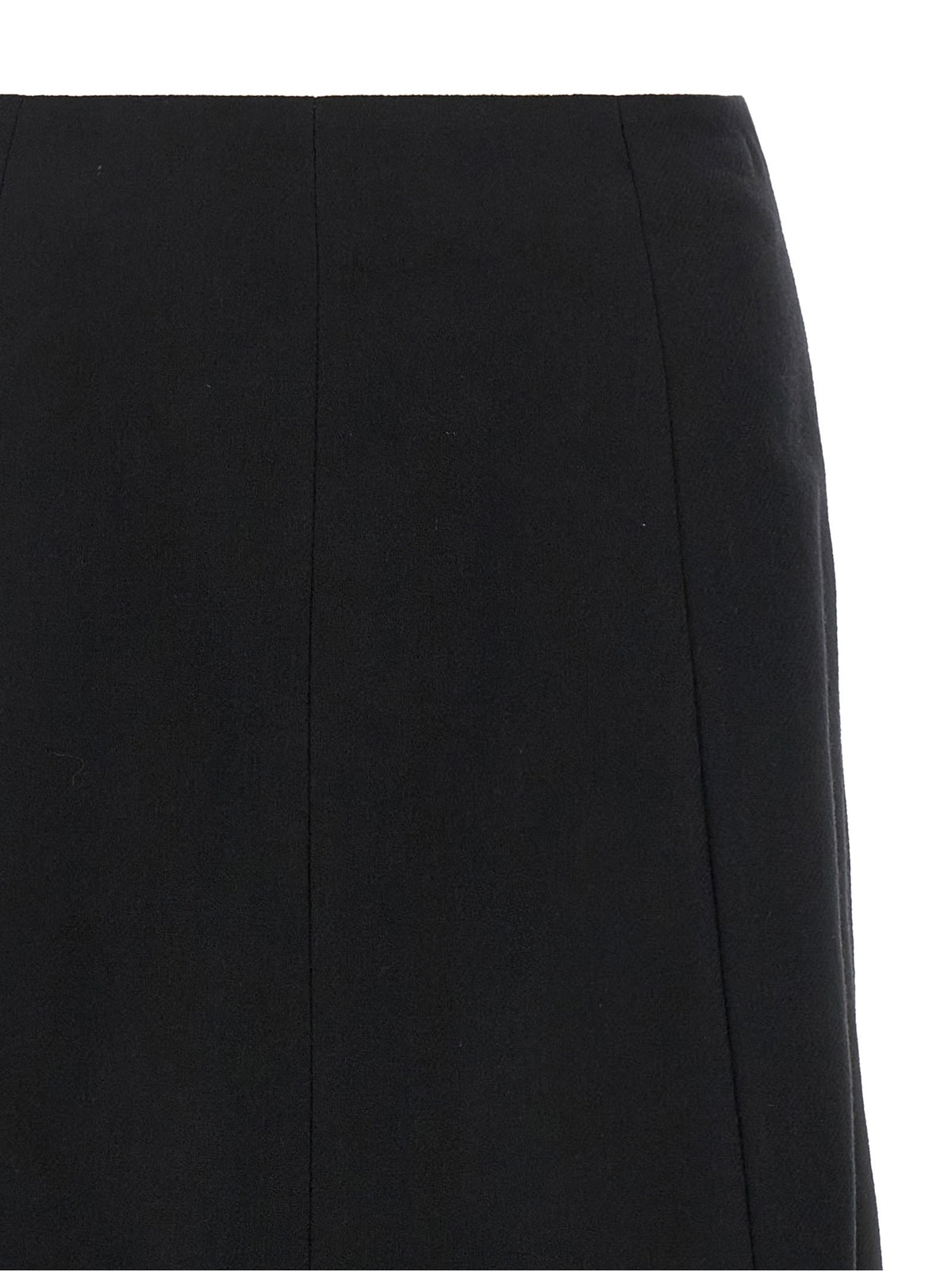 Thelatest Erica Skirt Black