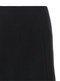 Thelatest Erica Skirt Black