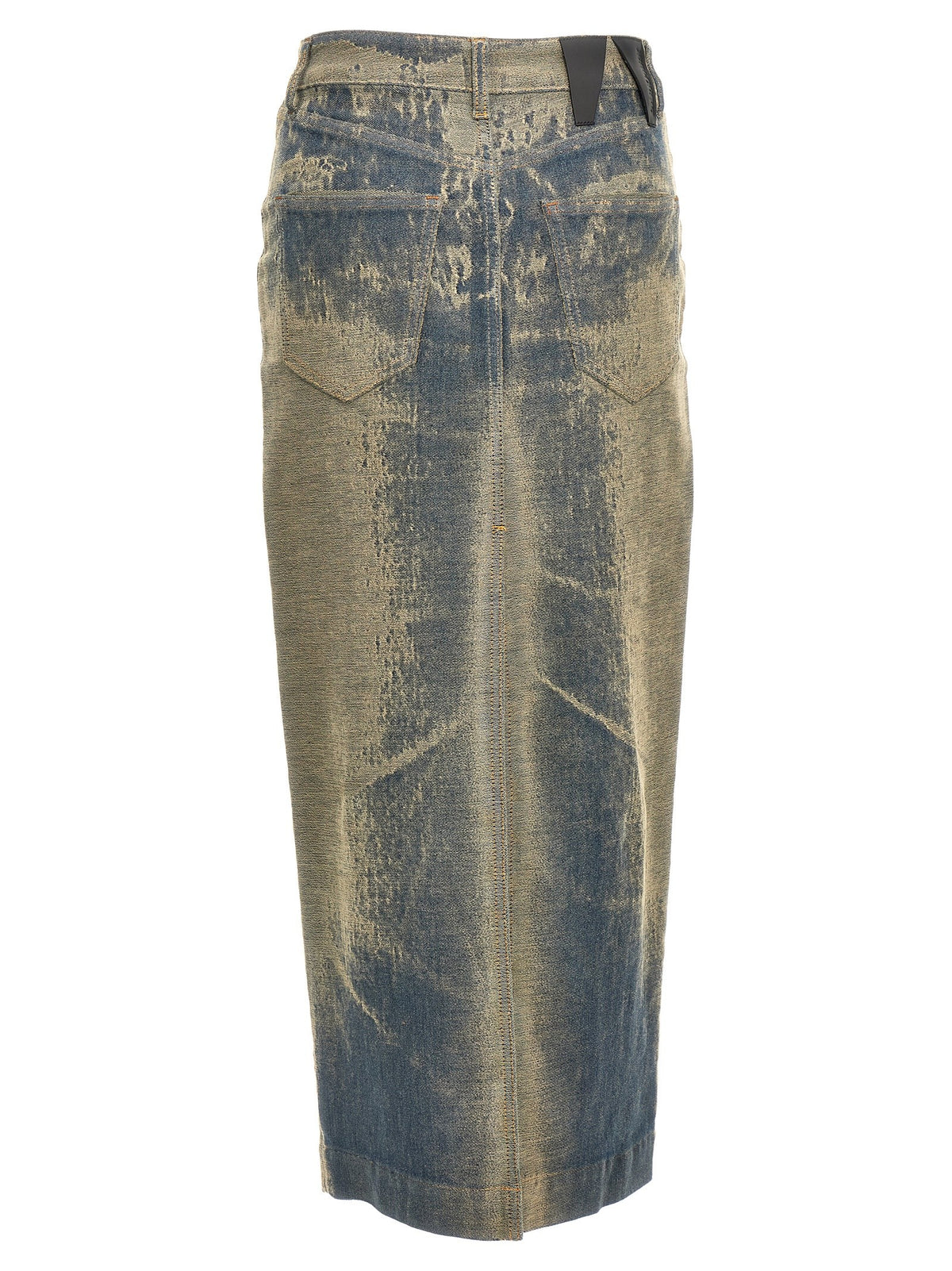 DARKPARK Erika Skirt Blue