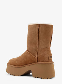 UGG Women's Esmee Boot Suede Boots Brown