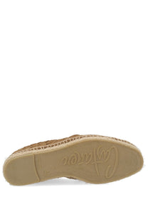 Castañer Men's Espadrilla Java Beige