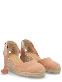 Castañer Women's Espadrille Cute Blue