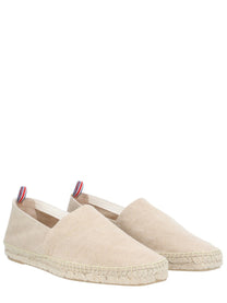 Castañer Men's Espadrille Pablo Beige