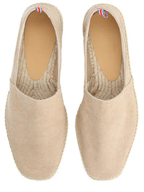 Castañer Men's Espadrille Pablo Beige