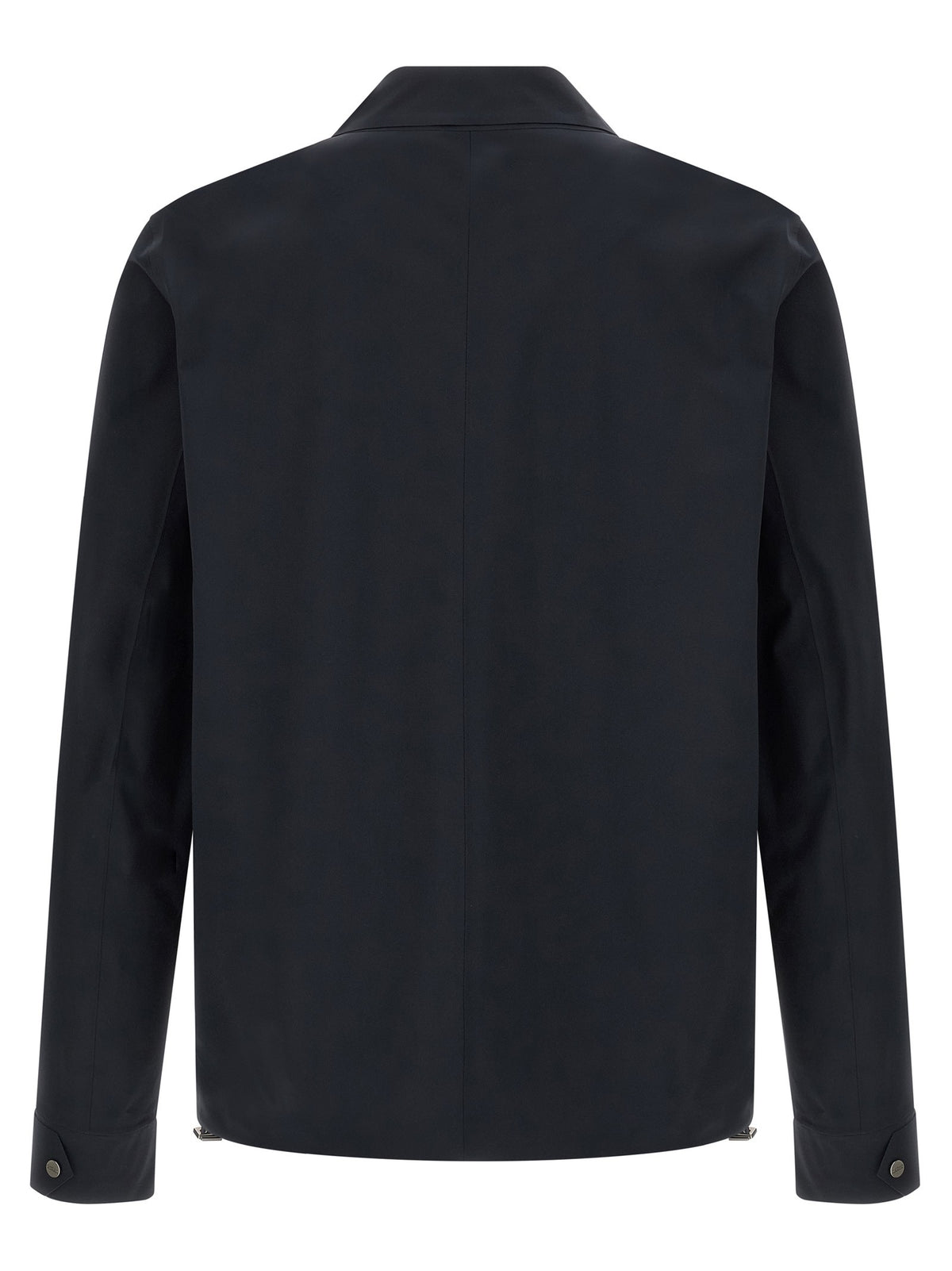 Herno Essence Overshirt Blue
