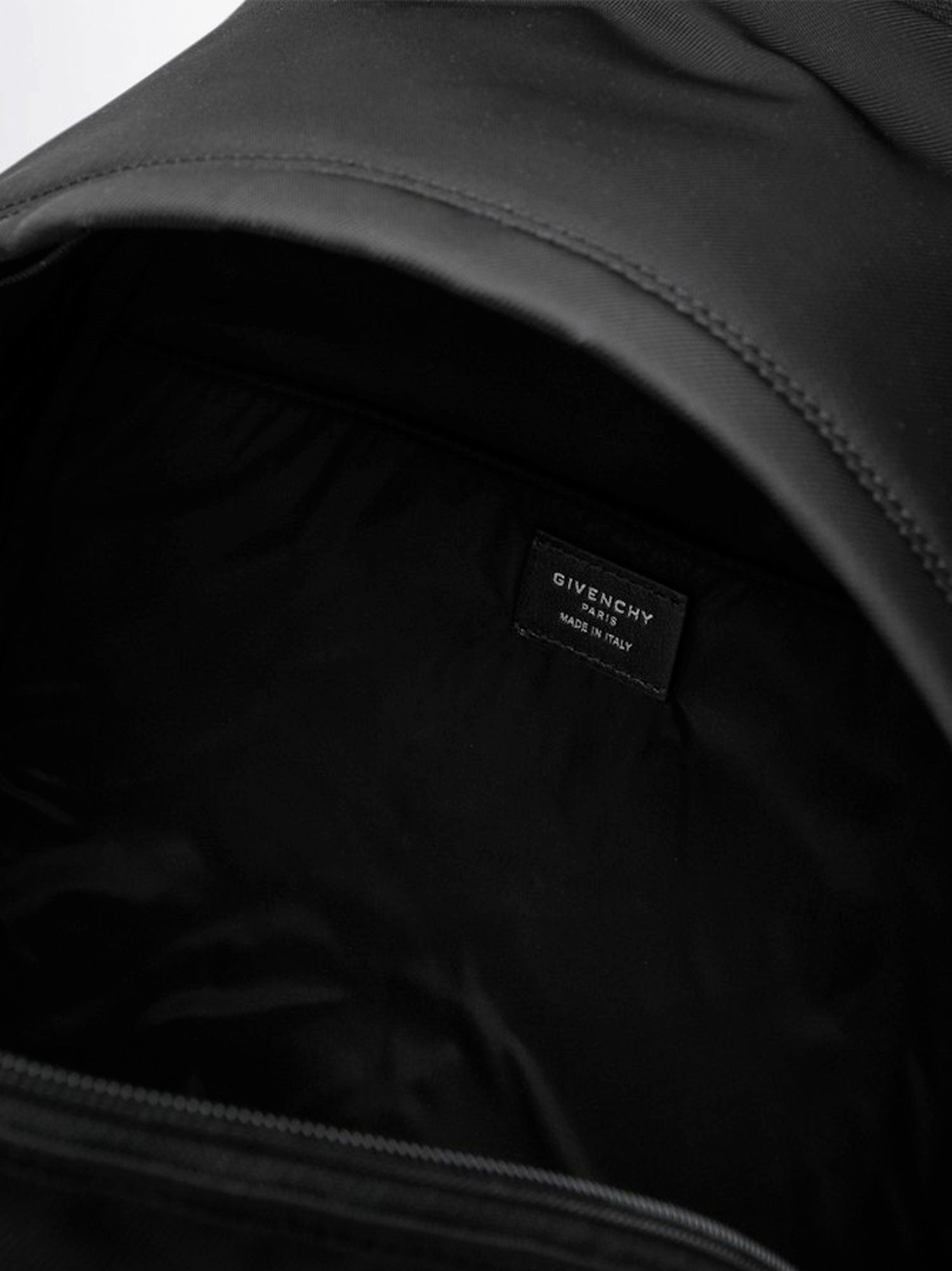 Givenchy Men's Essential Backpack Black