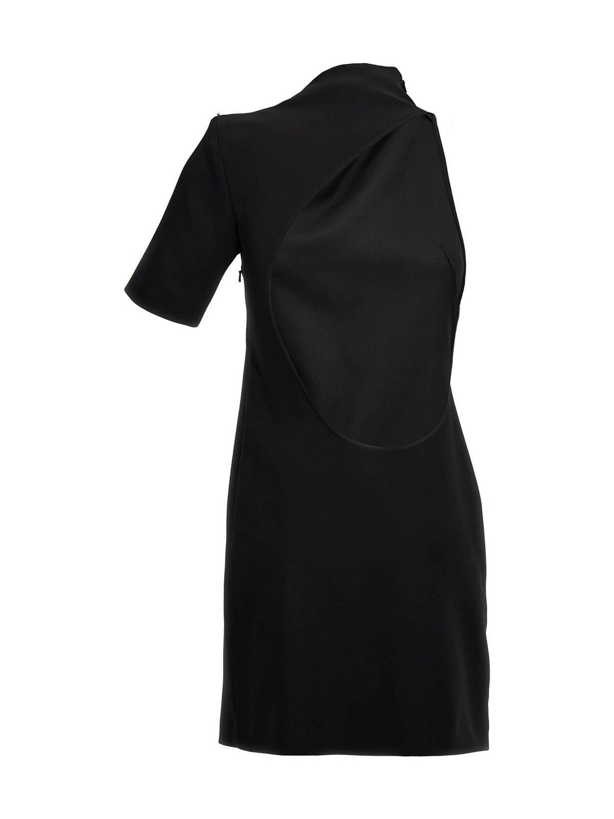 Sportmax Etere Dress Black