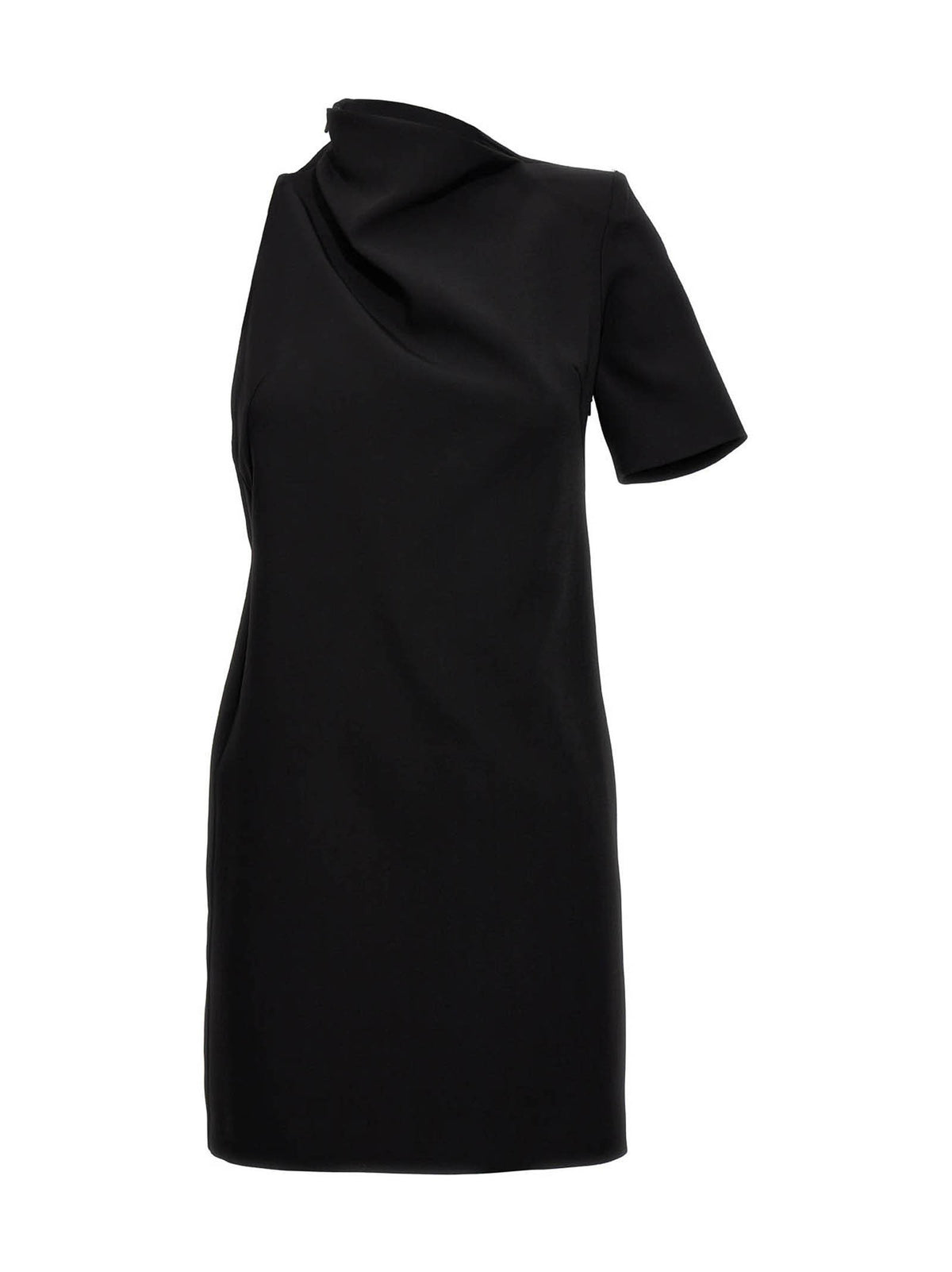 Sportmax Etere Dress Black