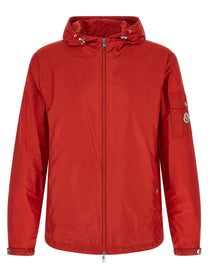Moncler Etiache Jacket Red