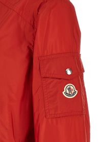 Moncler Etiache Jacket Red
