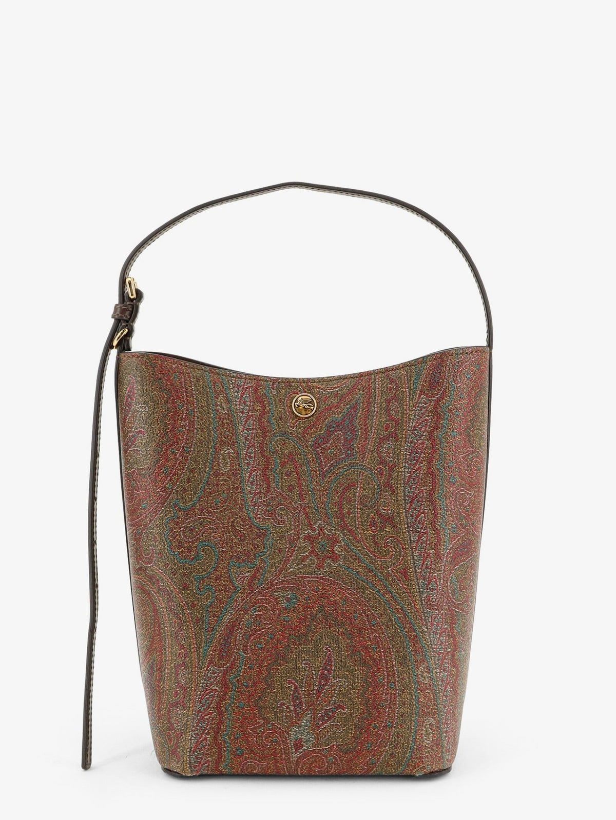 ETRO Women's Etro Essential Paisley Jacquard Handbag Black