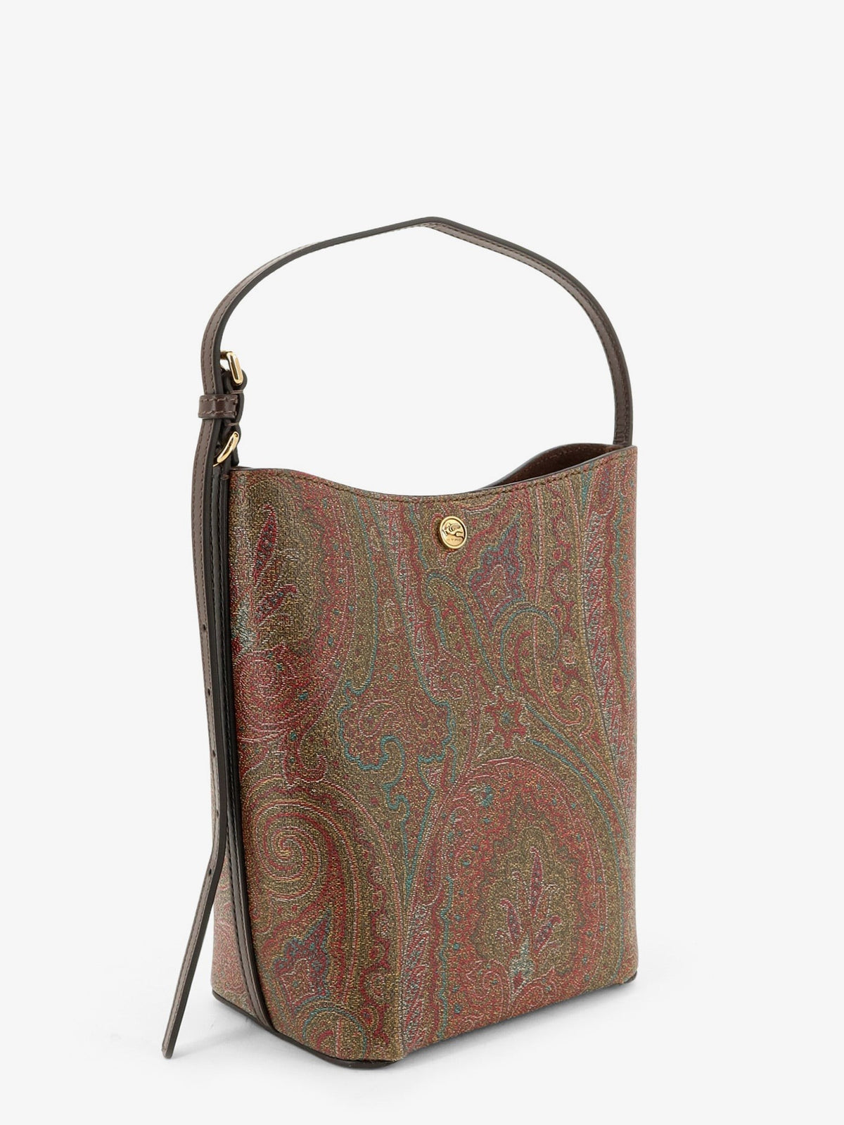 ETRO Women's Etro Essential Paisley Jacquard Handbag Black