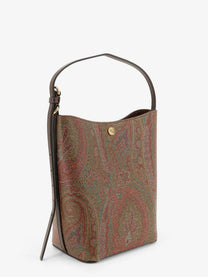 ETRO Women's Etro Essential Paisley Jacquard Handbag Black
