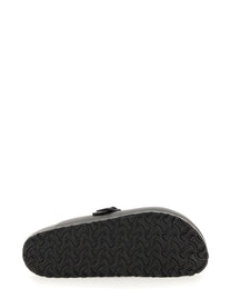 Birkenstock Unisex Eva Boston Sabot Black