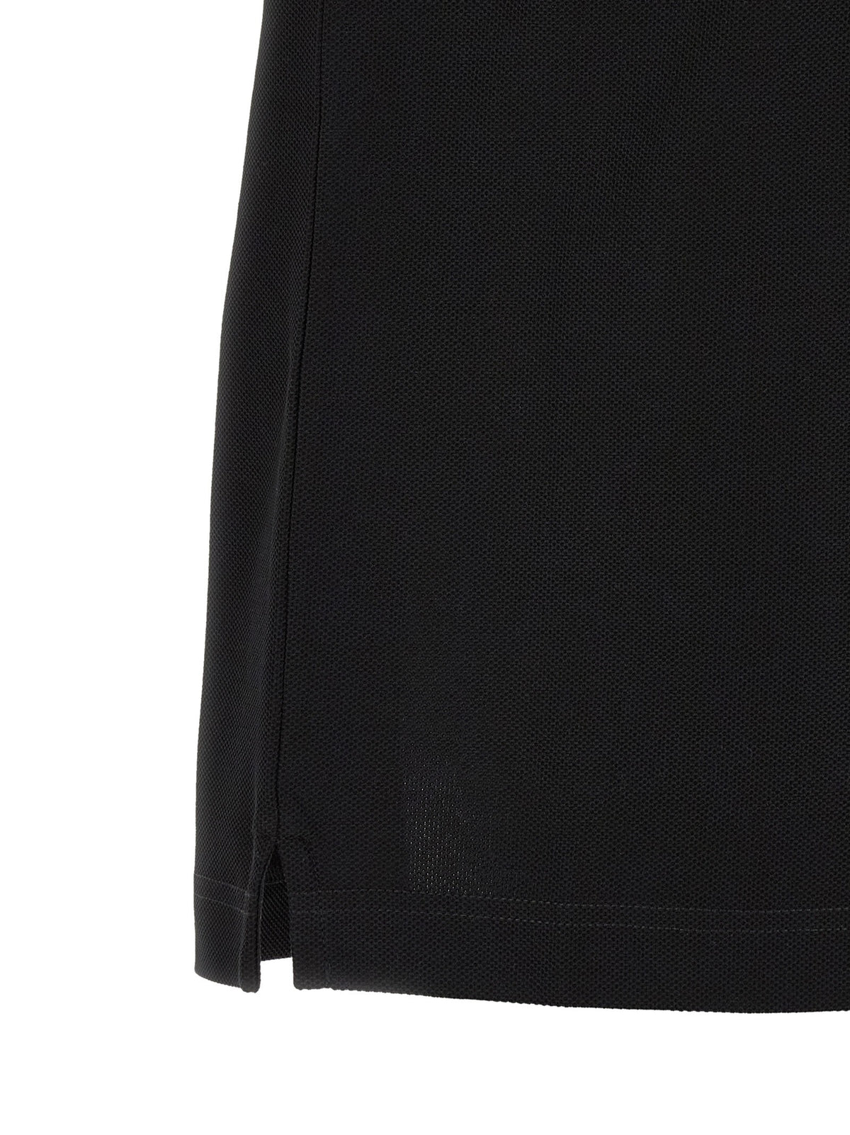 Burberry Evan Polo Shirt Black