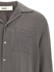 Séfr Everyday Shirt Grey, view 3