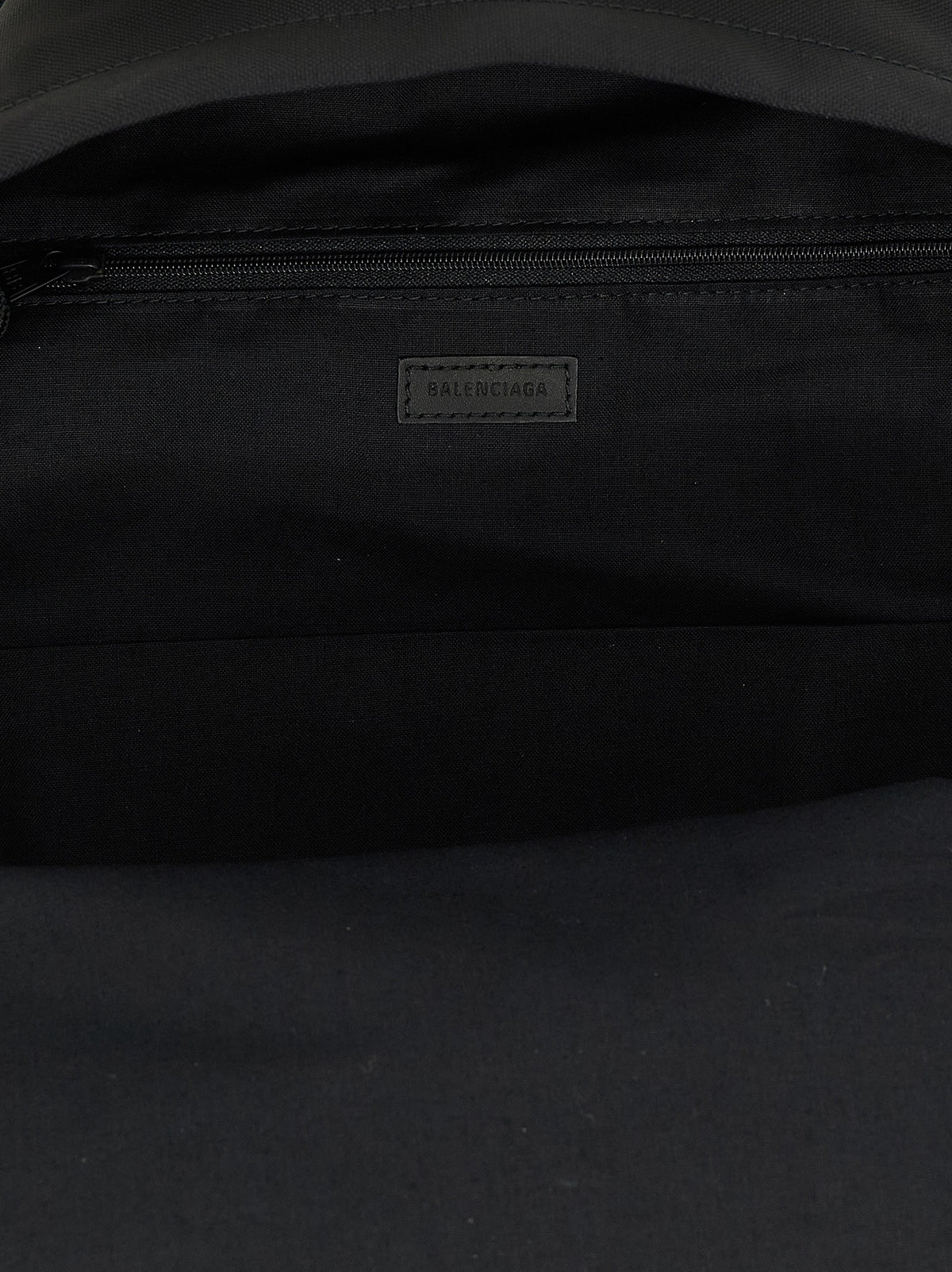 Balenciaga Explorer Backpack Black
