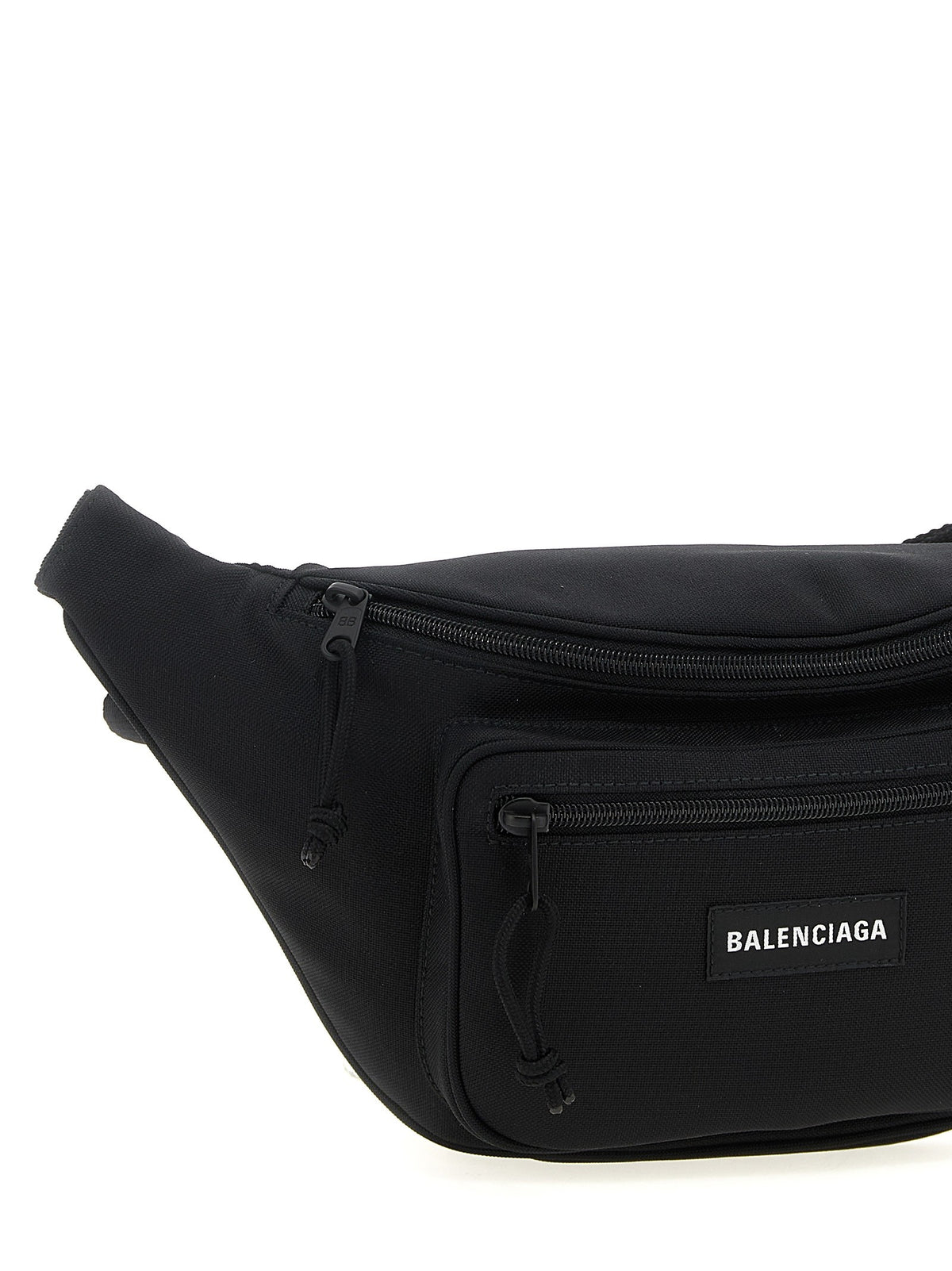 Balenciaga Explorer Belt Bag Black