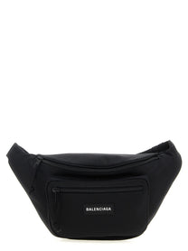 Balenciaga Explorer Belt Bag Black