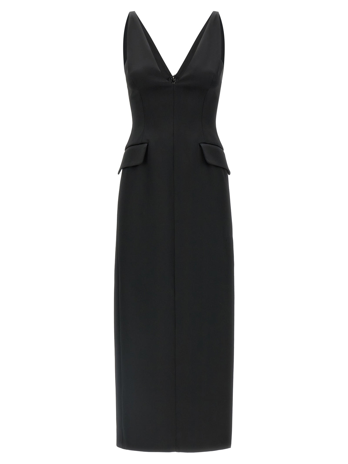 Sportmax Extra Dress Black
