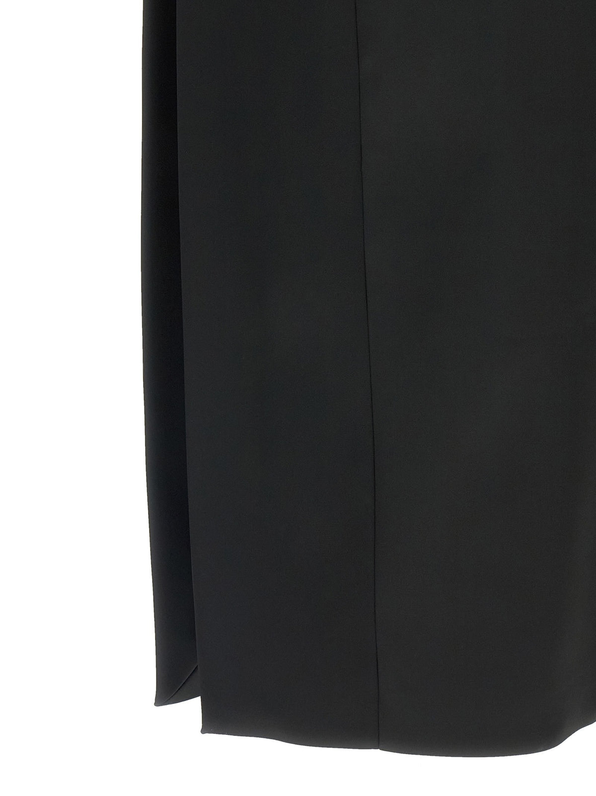 Sportmax Extra Dress Black
