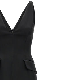 Sportmax Extra Dress Black
