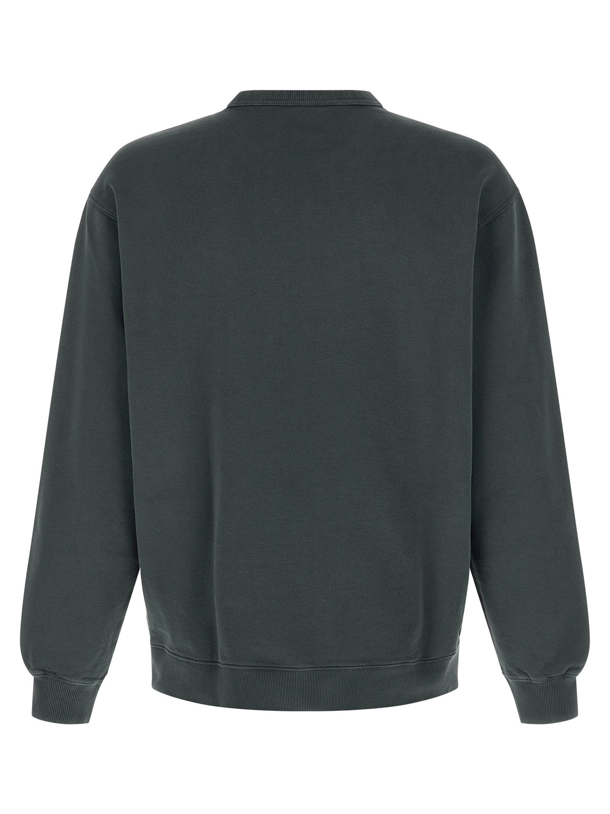 Carhartt Wip Faded Pond Corps Sweatshirt Blue