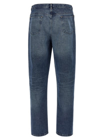 A.P.C Fairfax Jeans Blue