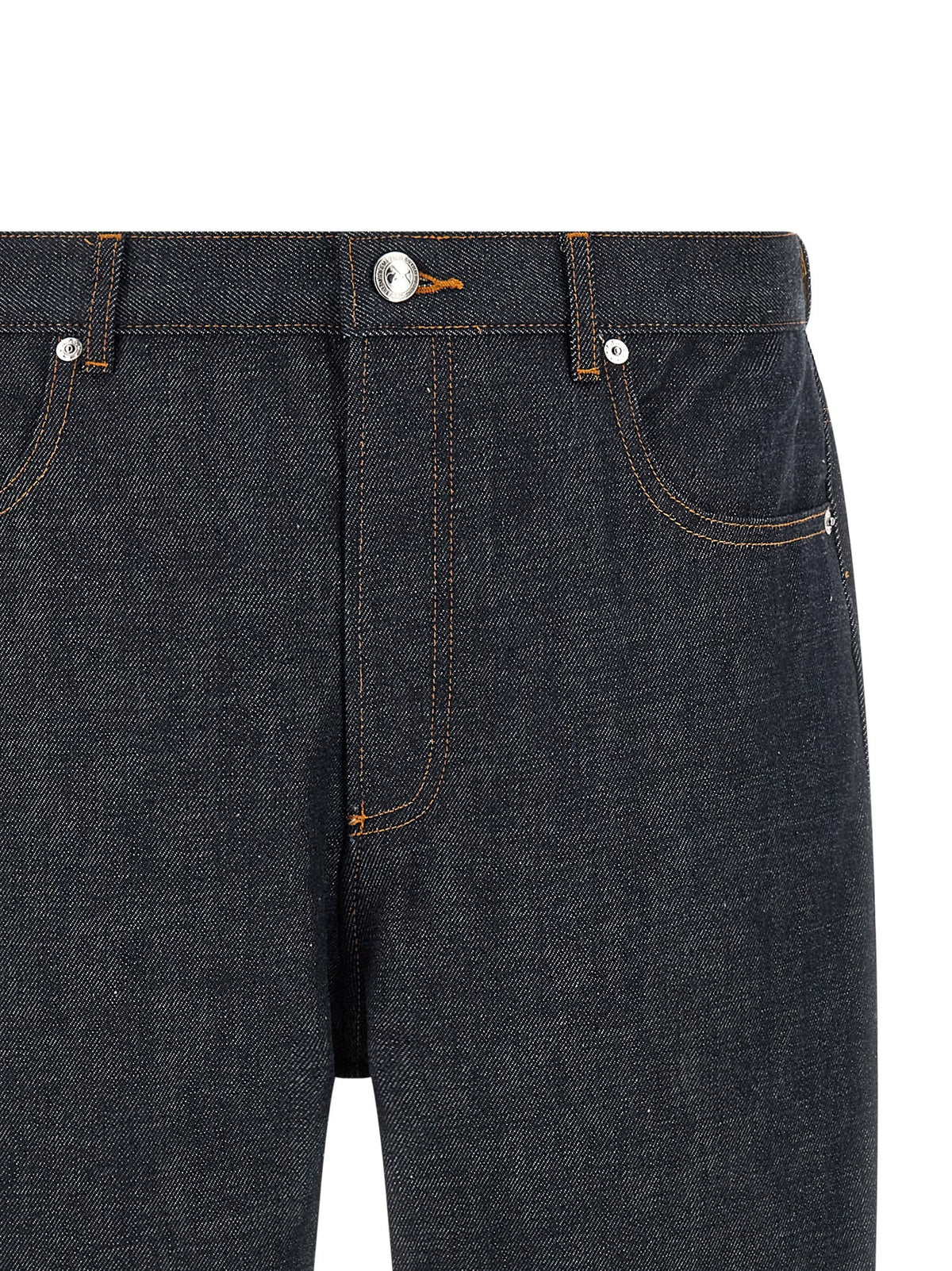 A.P.C Fairfax Jeans Blue
