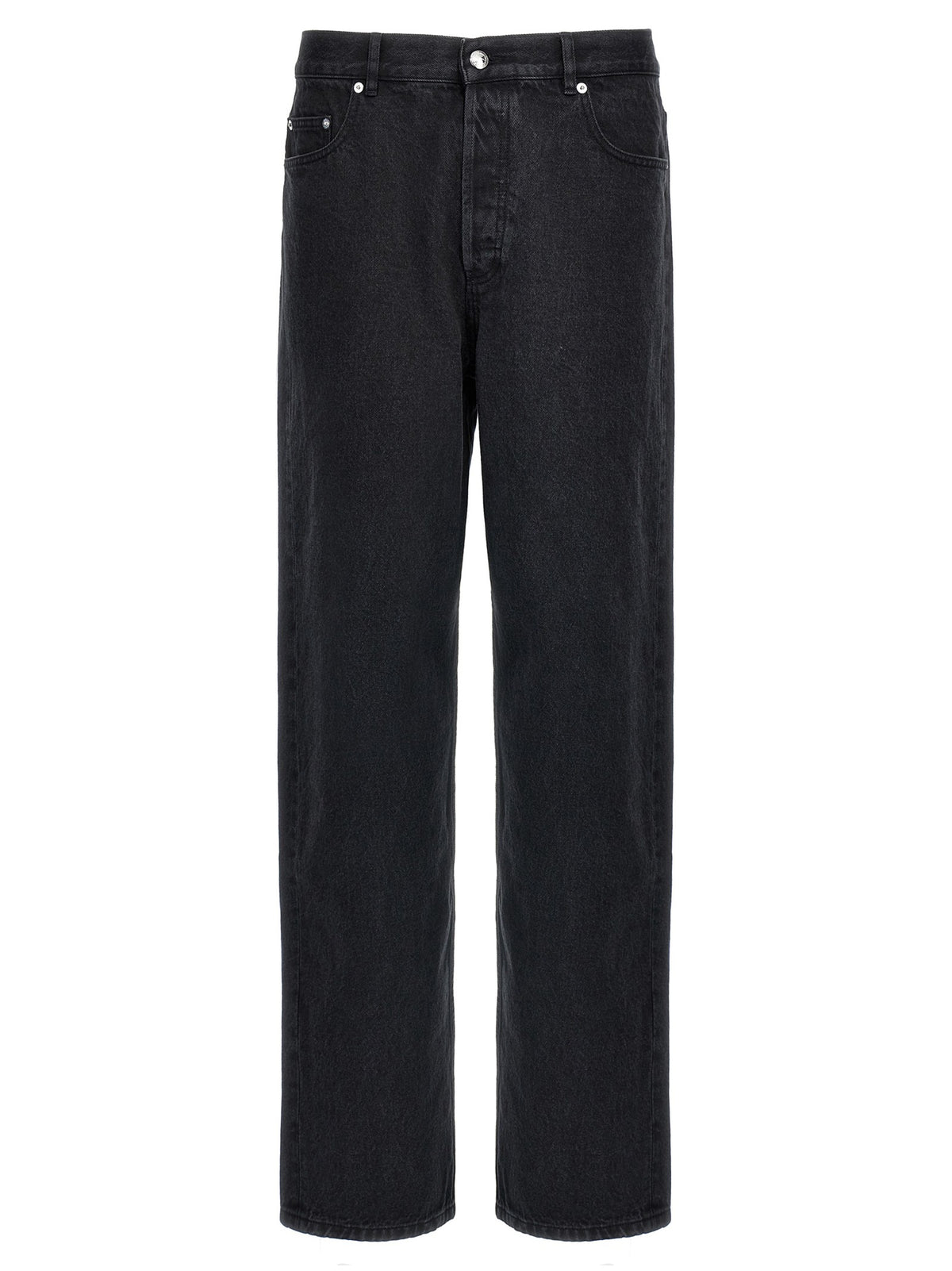 A.P.C Fairfax Jeans Black