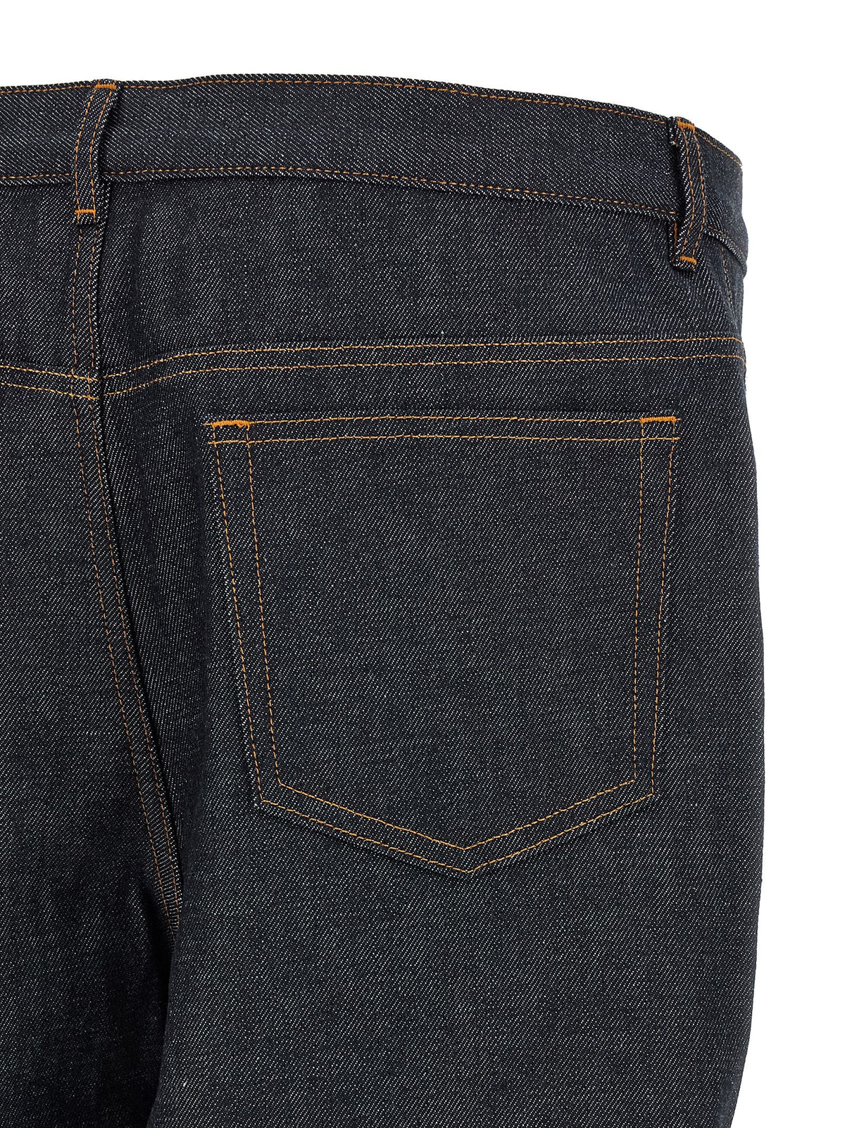 A.P.C Fairfax Jeans Blue