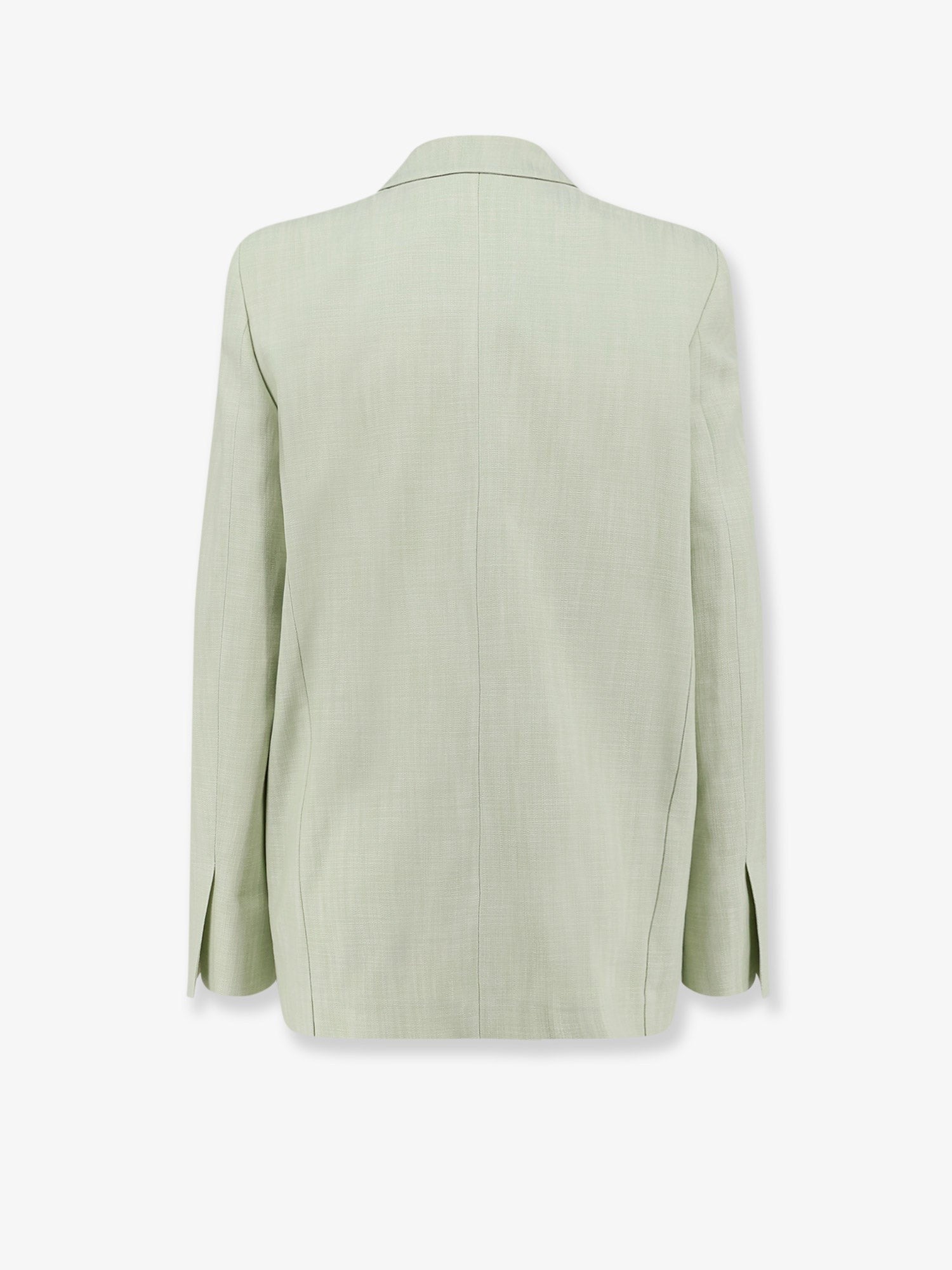 Pinko Women's Faith Viscose Blend Blazer Blue