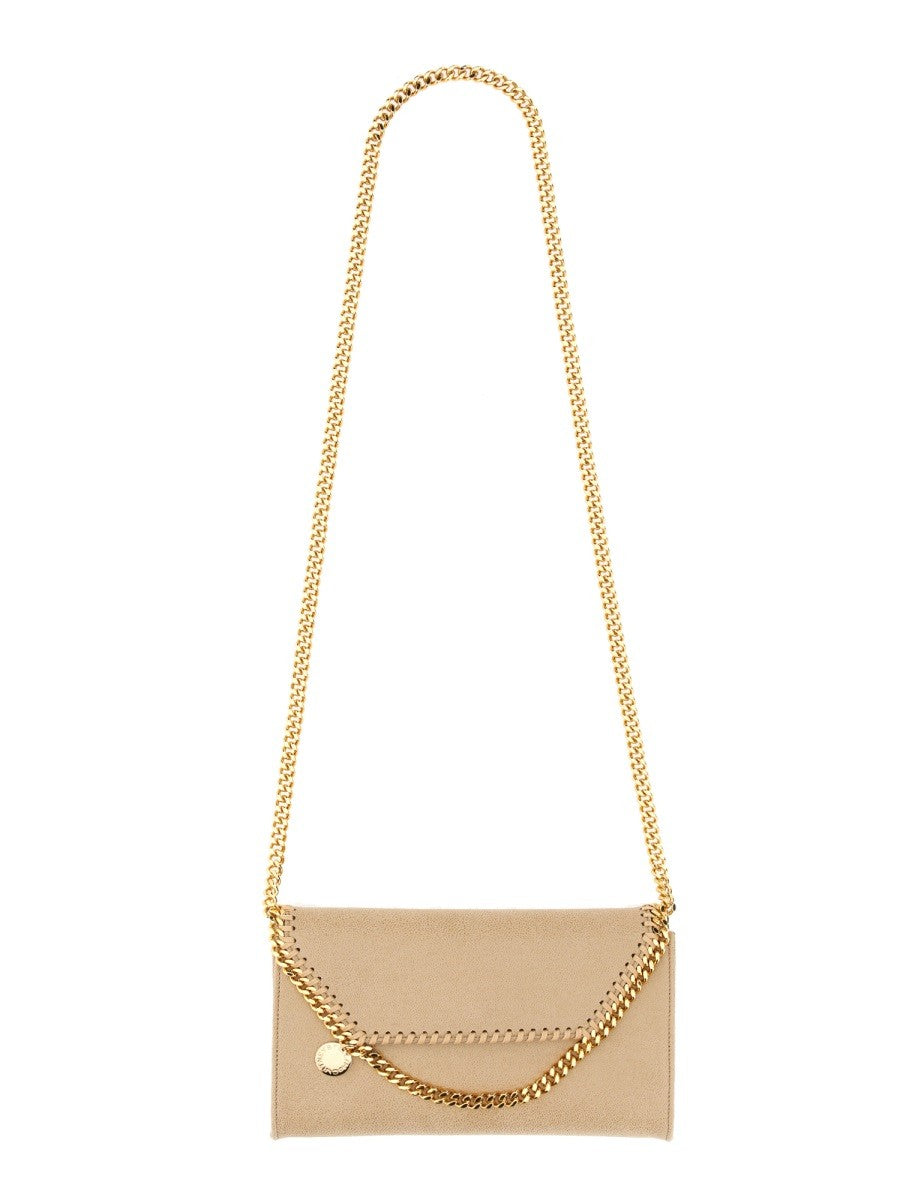 Stella McCartney Women's Falabella Mini Bag Beige