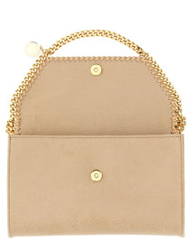 Stella McCartney Women's Falabella Mini Bag Beige