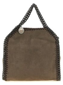 Stella McCartney Falabella Tiny Handbag Brown